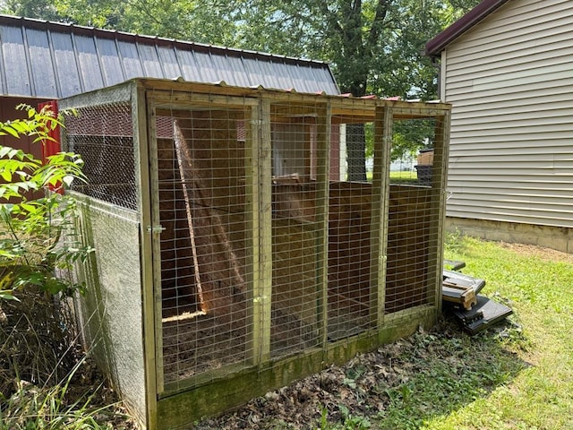 206 William St, Fulton, OH 43321 - view of outdoor structure