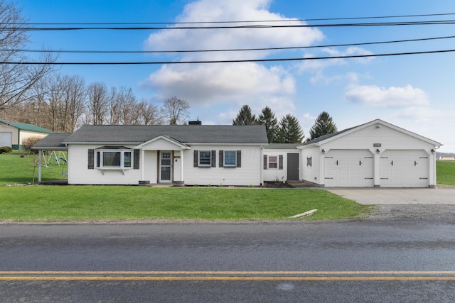 1441 County Road 10, Bellefontaine, OH 43311 - photo 1
