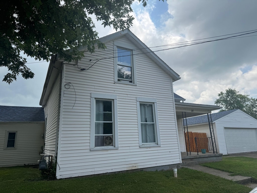 929 N Russell St, Urbana, OH 43078 - photo 1