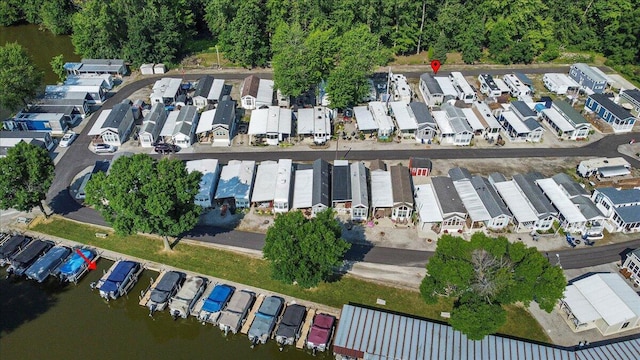 10950 Cherokee Dr Unit 59, Lakeview, OH 43331 - view of property location with nearby suburban area