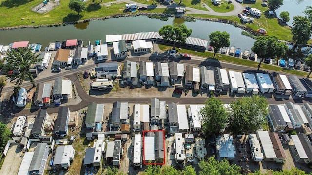 10950 Cherokee Dr Unit 59, Lakeview, OH 43331 - view of property location with a large body of water