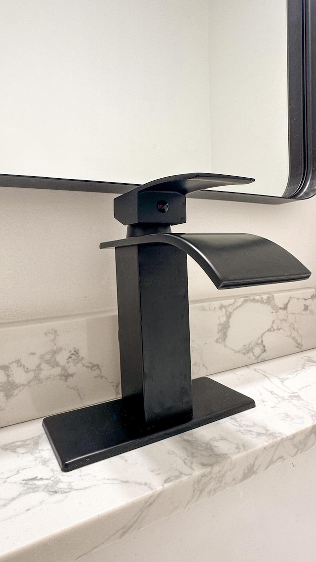 5078 Grassland Dr, Dublin, OH 43016 - bathroom view of a sink