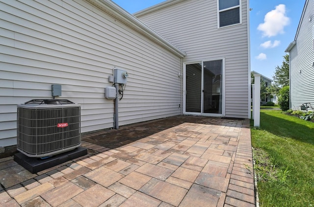 5804 Trail Creek Dr, Dublin, OH 43016 - view of patio