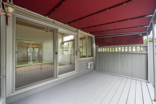 1280 Gemstone Sq W, Westerville, OH 43081 - view of wooden terrace