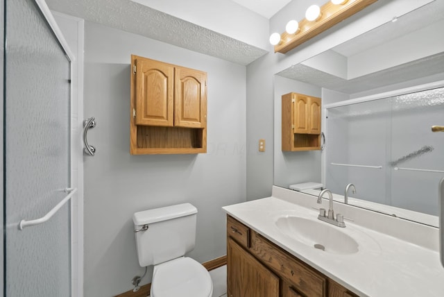 1280 Gemstone Sq W, Westerville, OH 43081 - full bath with vanity and a shower stall