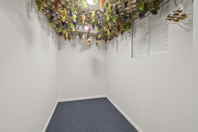 1280 Gemstone Sq W, Westerville, OH 43081 - carpeted spare room with baseboards