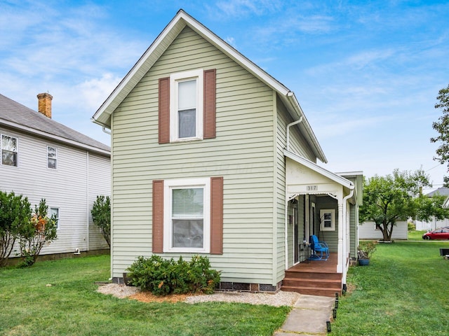 317 S Walnut St, Marysville, OH 43040 - photo 1