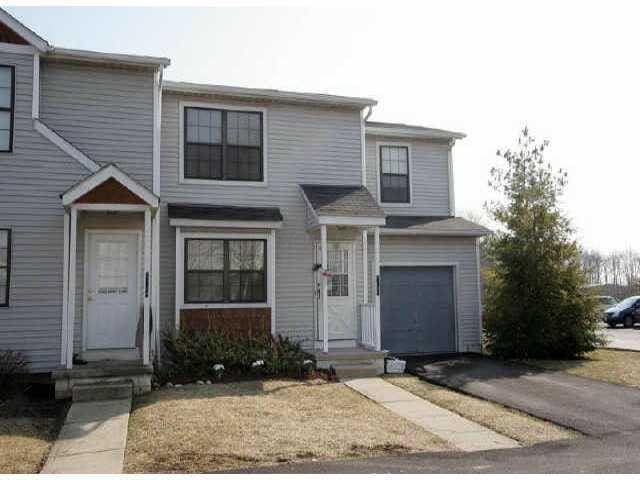 8162 Baltimore Ave Unit 8F, Westerville, OH 43081 - traditional home with a garage and driveway