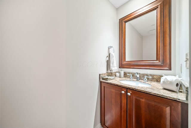 1475 W 3rd Ave Unit 401, Columbus, OH 43212 - bathroom with vanity