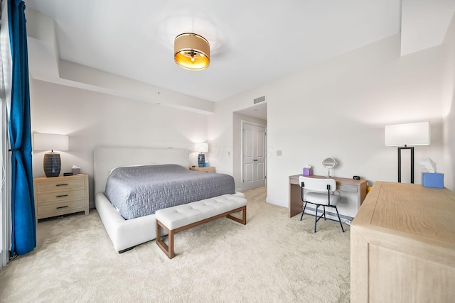1475 W 3rd Ave Unit 401, Columbus, OH 43212 - view of carpeted bedroom