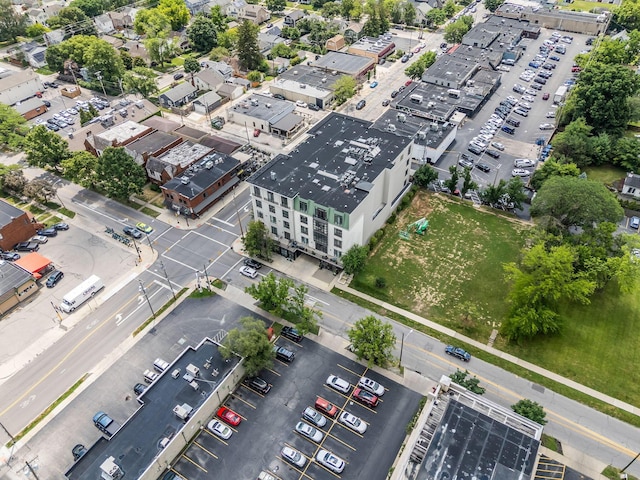 1475 W 3rd Ave Unit 401, Columbus, OH 43212 - bird's eye view