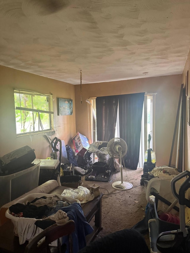 3032 Baker Hill Rd, Columbus, OH 43207 - living room with plenty of natural light