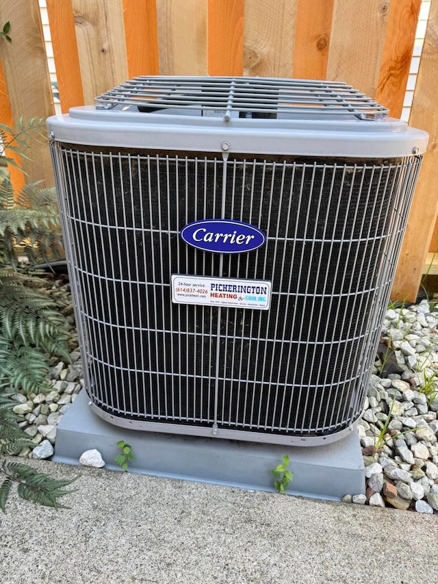 6282 Mcnaughten Place Ln Unit 39, Columbus, OH 43213 - exterior view of a cooling unit