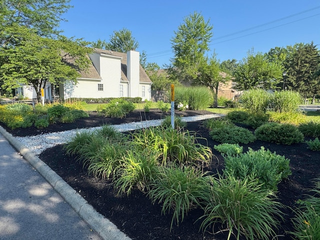 6282 Mcnaughten Place Ln Unit 39, Columbus, OH 43213 - view of yard