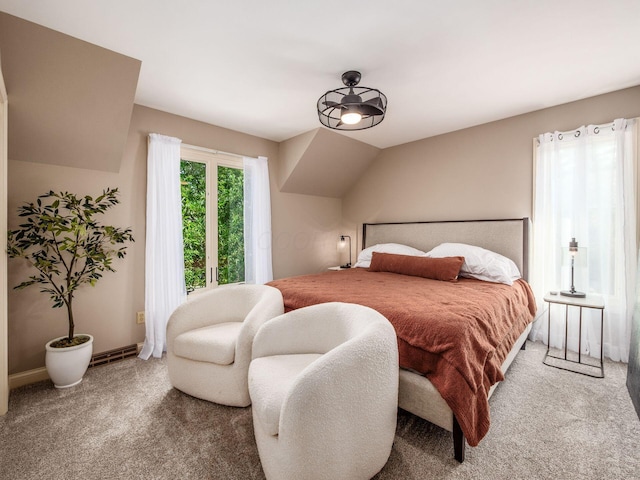 5767 Loch Maree Ct, Dublin, OH 43017 - carpeted bedroom with baseboards
