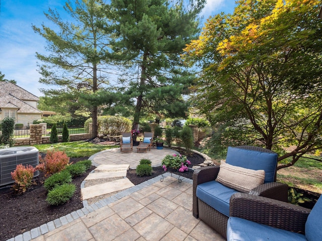 5767 Loch Maree Ct, Dublin, OH 43017 - view of patio / terrace