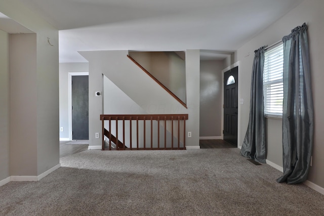 7617 Whitneyway Dr Unit 120, Columbus, OH 43085 - carpeted empty room with baseboards