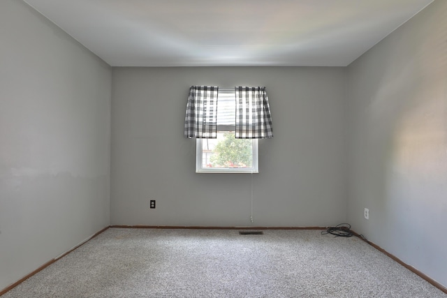 7617 Whitneyway Dr Unit 120, Columbus, OH 43085 - carpeted spare room with baseboards