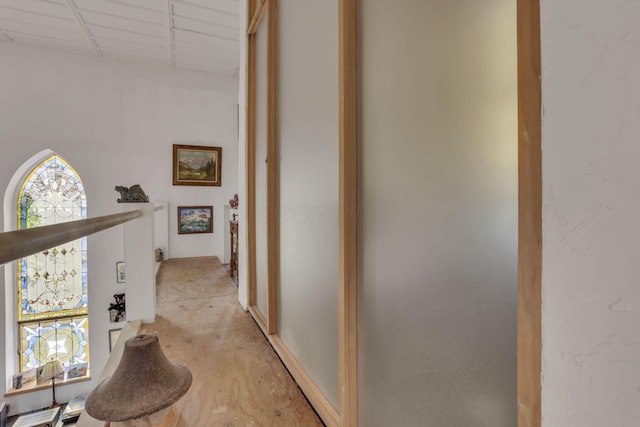131 E Chestnut St, Lancaster, OH 43130 - view of hallway