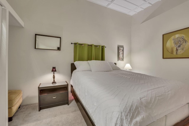 131 E Chestnut St, Lancaster, OH 43130 - bedroom featuring light colored carpet