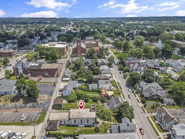 131 E Chestnut St, Lancaster, OH 43130 - view of property location featuring nearby suburban area