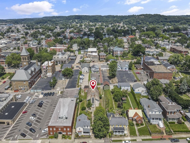 131 E Chestnut St, Lancaster, OH 43130 - view of property location with nearby suburban area