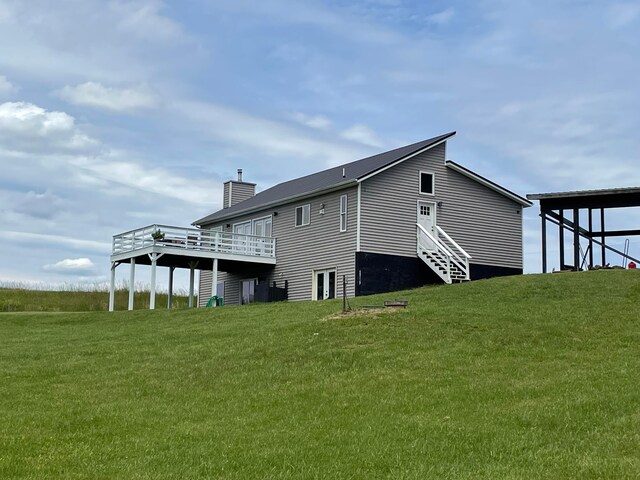 15393 Shade Rd, Guysville, OH 45735 - photo 34