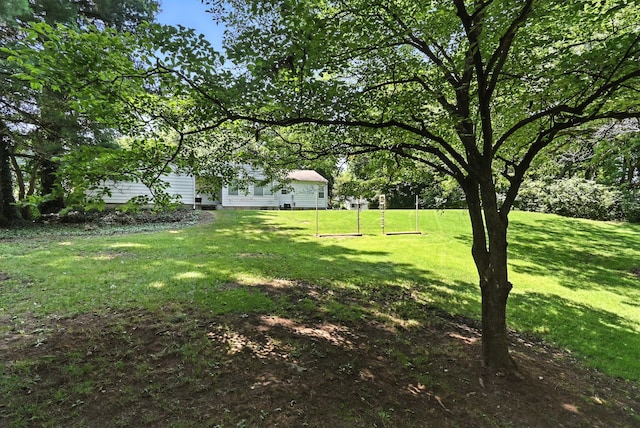305 N Boston St, Galion, OH 44833 - view of grassy yard