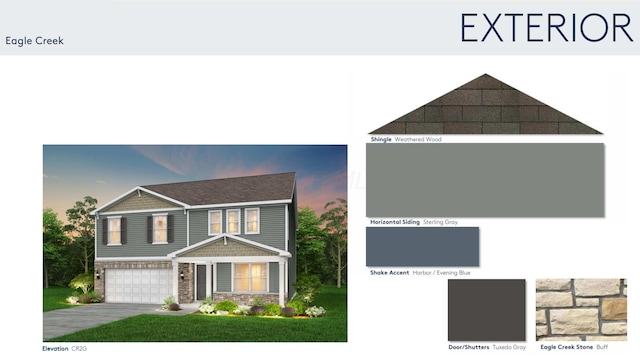 1486 Crest Dr Lot 2571, Galena, OH 43021 - photo 5