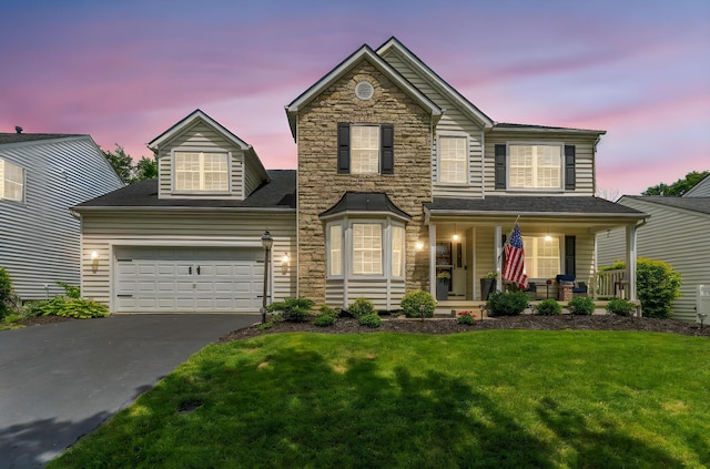 7187 Eventrail Dr, Powell, OH 43065 - photo 2