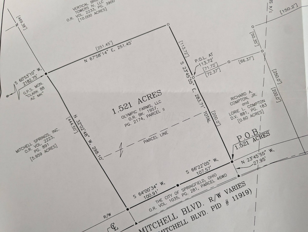 0 Mitchell Blvd, Springfield, OH 45503 - photo 1