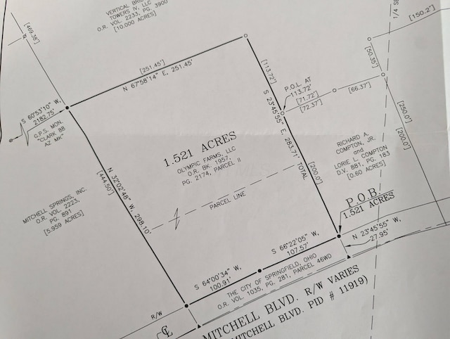 0 Mitchell Blvd, Springfield, OH 45503 - photo 1