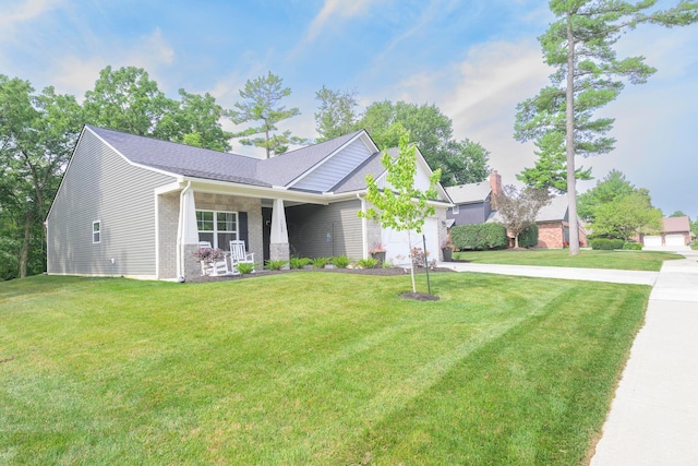 1408 Whispering Pines Ln, Bellefontaine, OH 43311 - photo 27