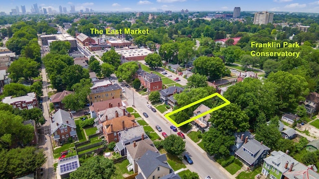 1714 Oak St, Columbus, OH 43205 - photo 2