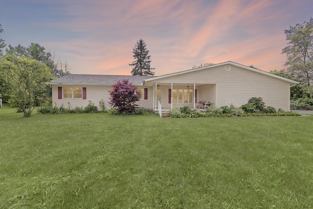 7673 Opossum Run Rd, London, OH 43140 - photo 1