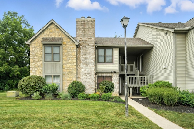 5353 Stonemeadow Ave Unit Sa5353, Columbus, OH 43220 - photo 1