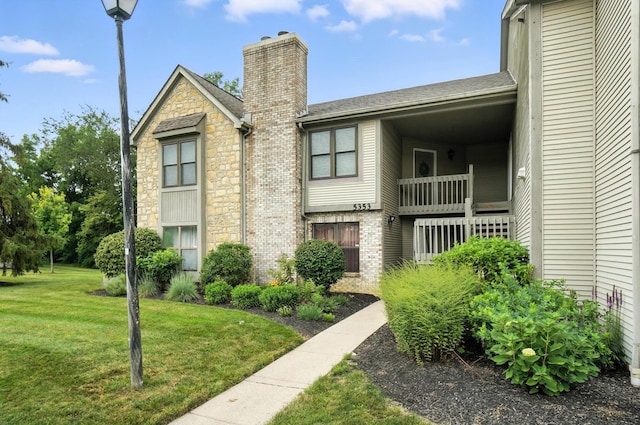 5353 Stonemeadow Ave Unit Sa5353, Columbus, OH 43220 - photo 2