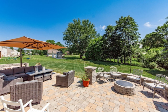 48 Heathermere Dr, Galena, OH 43021 - photo 37