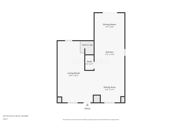 225 S Grand Ave, Marion, OH 43302 - photo 42