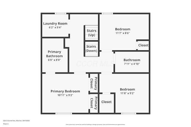 225 S Grand Ave, Marion, OH 43302 - photo 43