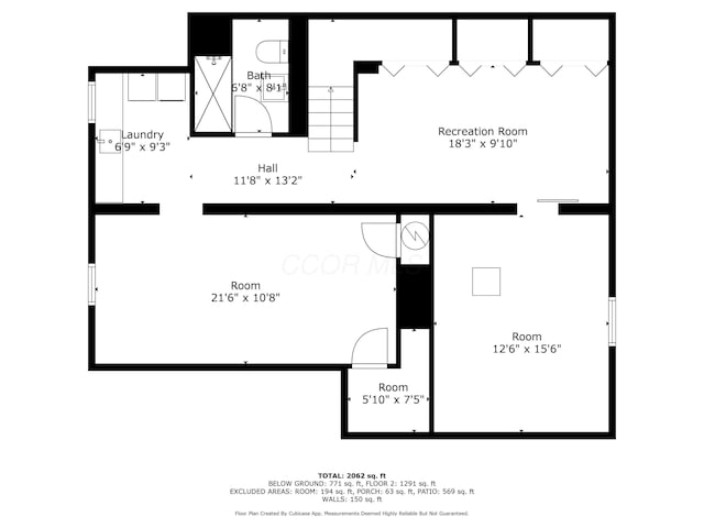2228 Ridgeview Rd, Columbus, OH 43221 - photo 4