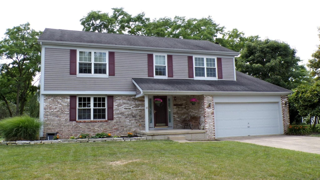 7556 Ashlord Ct, Dublin, OH 43017 - photo 1