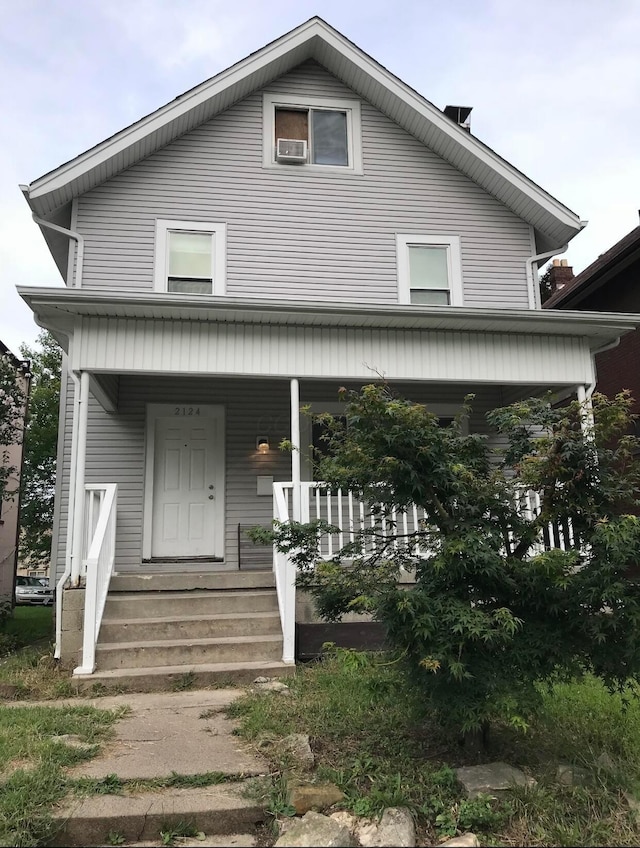 2124 N 4th St, Columbus, OH 43201 - photo 1