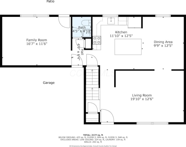 2178 Leah Ln, Reynoldsburg, OH 43068 - photo 49