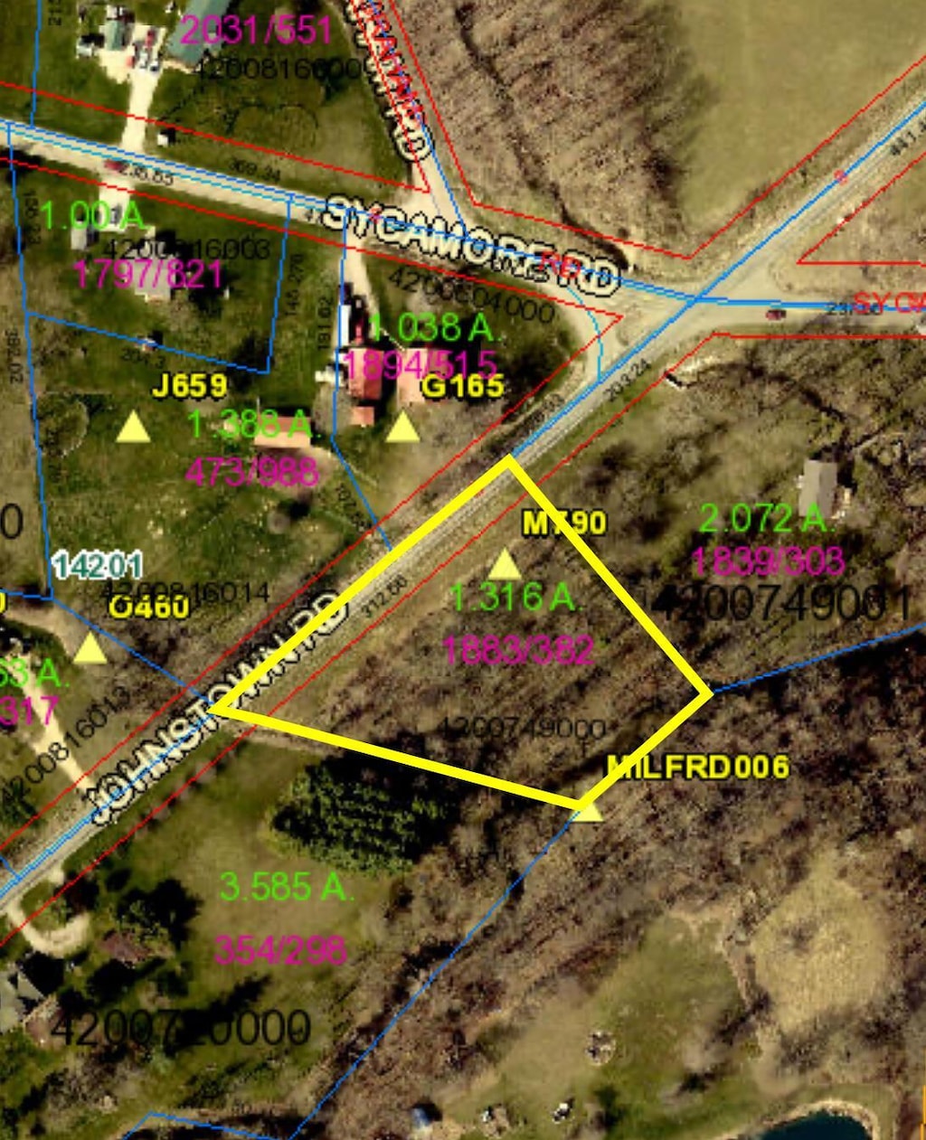 0 Johnstown Rd, Mount Vernon, OH 43050 - photo 1