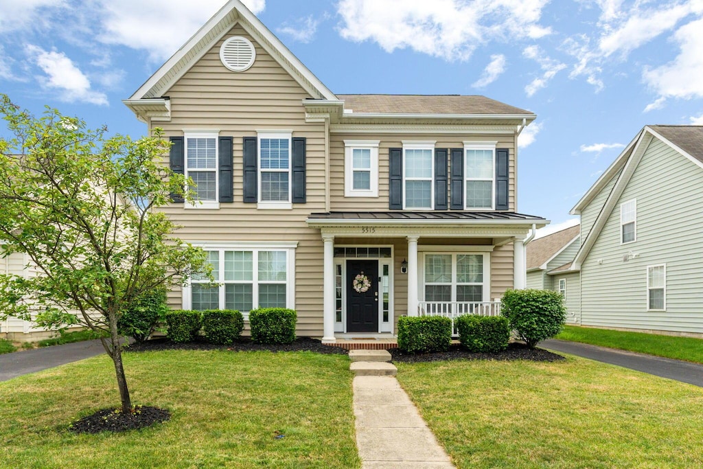 5515 Sentinel Falls St, Dublin, OH 43016 - photo 1