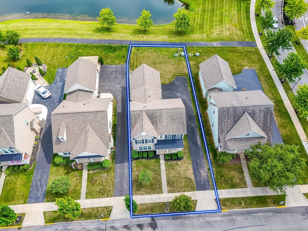 5515 Sentinel Falls St, Dublin, OH 43016 - photo 3