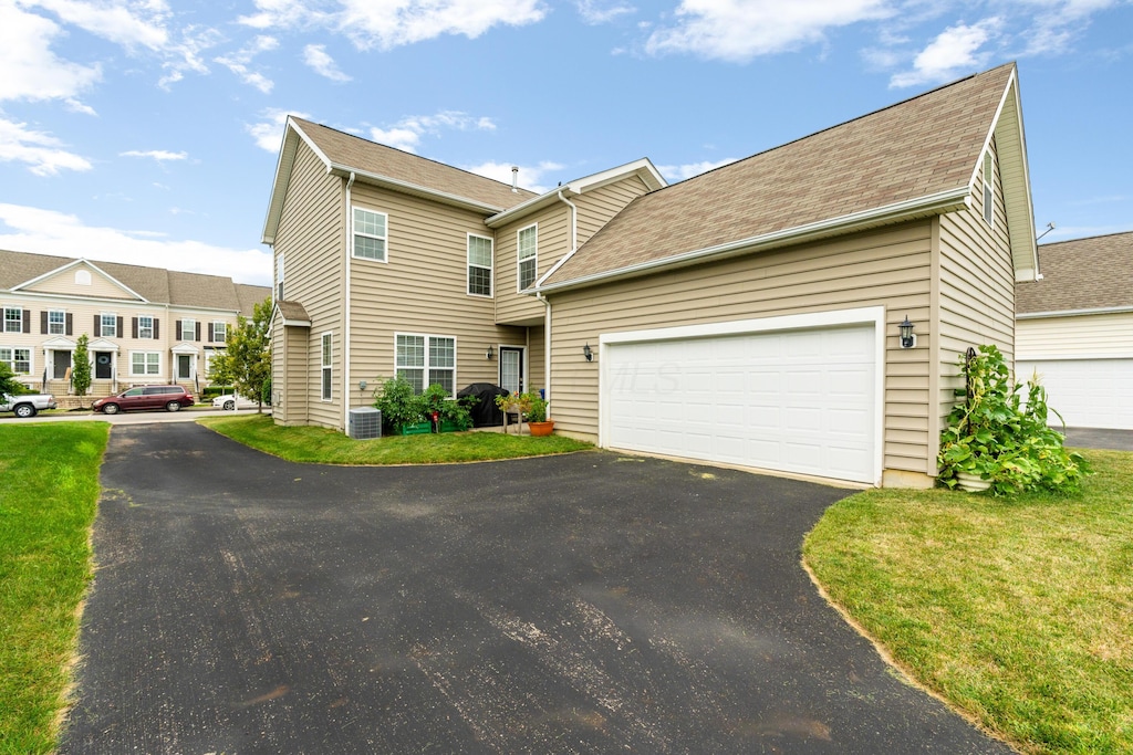 5515 Sentinel Falls St, Dublin, OH 43016 - photo 2