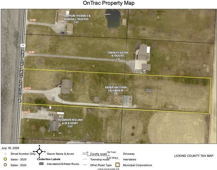 4654 N County Line Rd, Sunbury, OH 43074 - photo 3