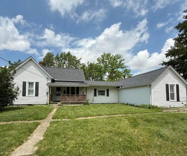 94 Jefferson St, Mount Sterling, OH 43143 - photo 1